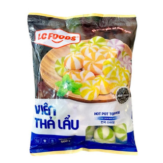 Viên Thả Lẩu (Gói 500g)