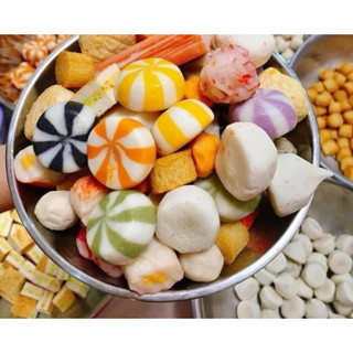 Viên Thả Lẩu (Gói 500g)