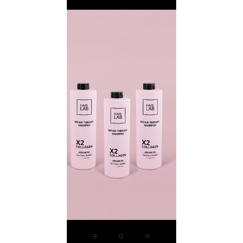 dầu gội X2 collagen siêu mượt phục hồi 1000ml