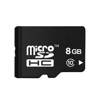 Thẻ Nhớ Micro SD Dung Lượng 8GB Class 10 Cao Cấp