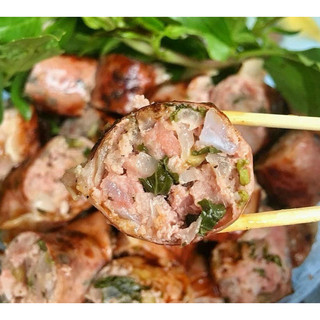 Dồi Sụn Hà Thành (Gói/500g/10 cái)