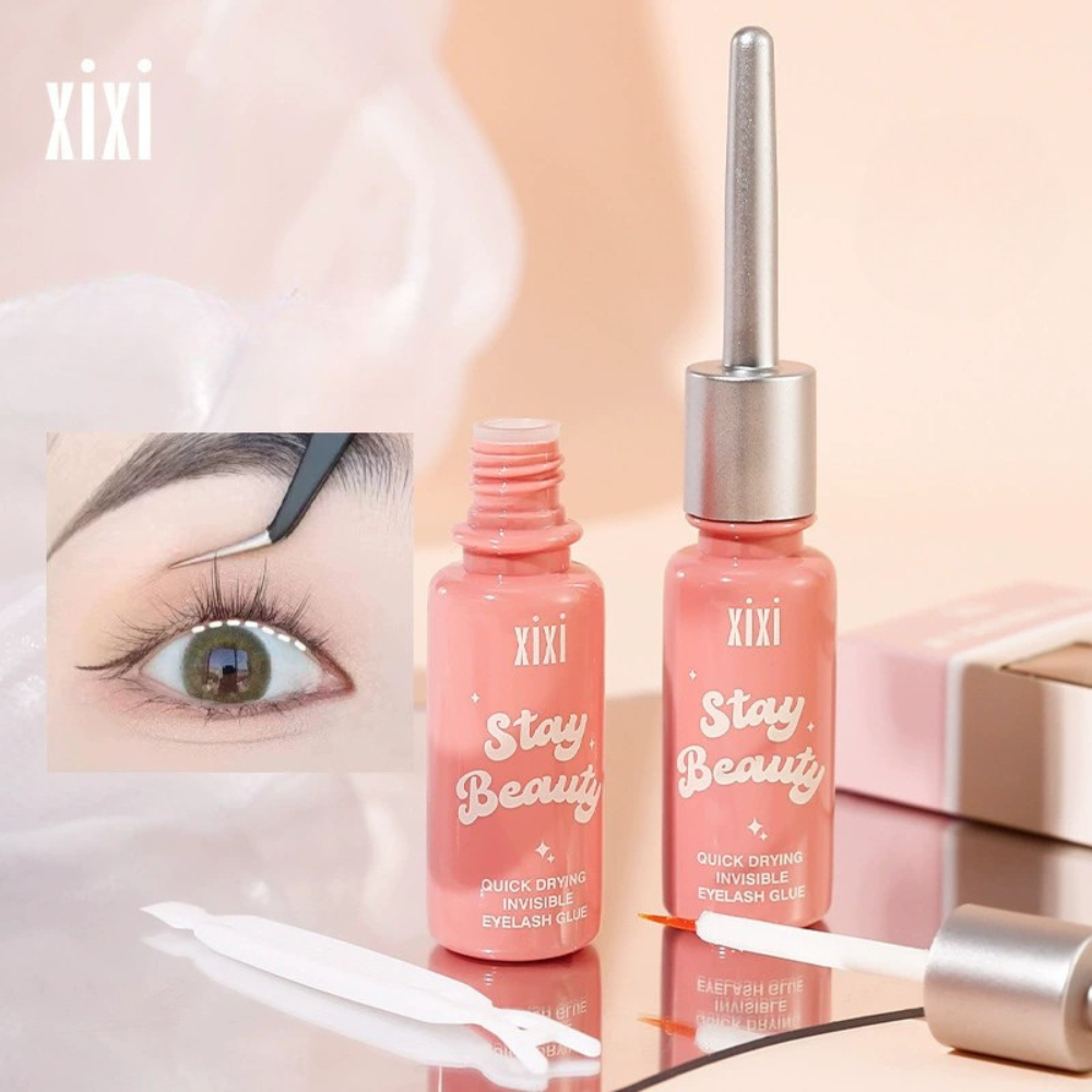Keo Dán Mi Giả XIXI Tự Nhiên Nhanh Khô Đa Năng Không Gây Kích Ứng BXK COSMETICS
