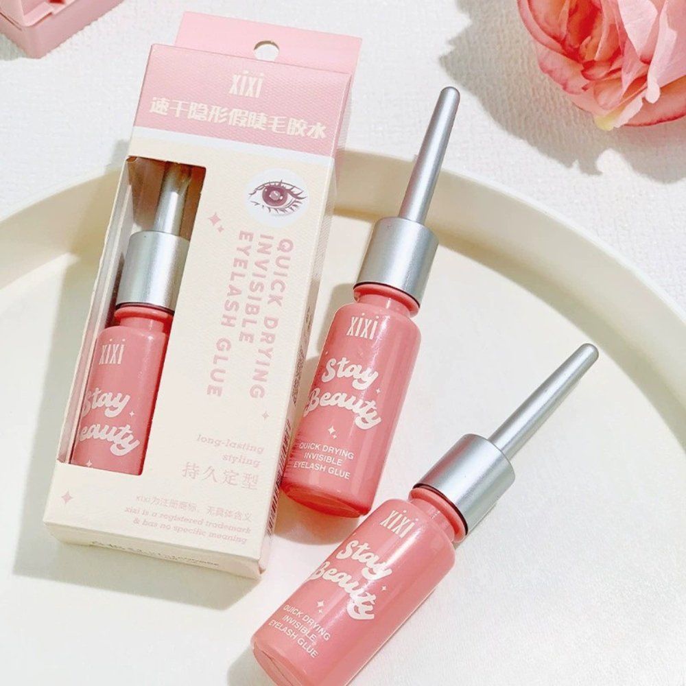 Keo Dán Mi Giả XIXI Tự Nhiên Nhanh Khô Đa Năng Không Gây Kích Ứng BXK COSMETICS