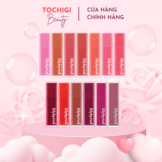 Son Kem Bóng Lì Lilybyred Bloody Liar Coating Tint 3.5g