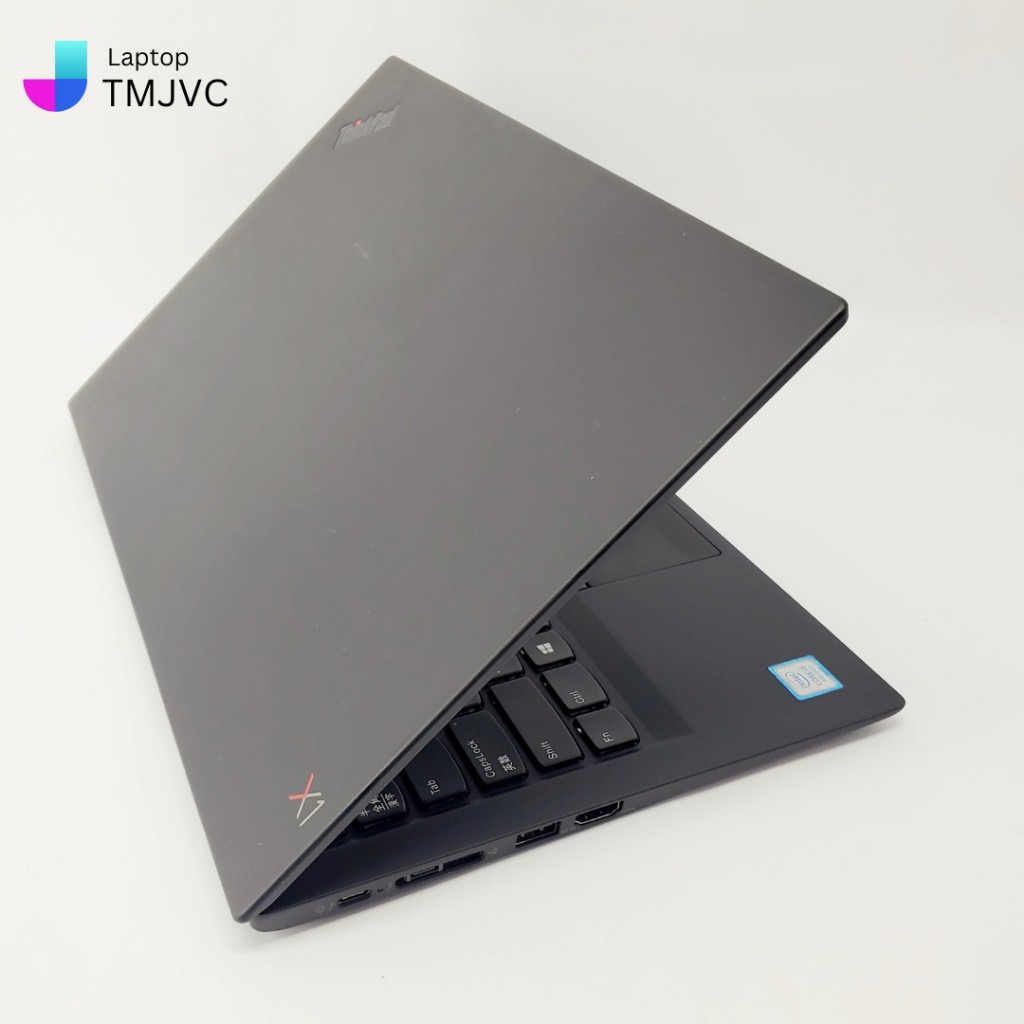 Laptop Like New Rẻ Lenovo Thinkpad x1 carbon gen 6 Core i5 8250U Ram 16gb SSD 512 14 inch FullHD | BigBuy360 - bigbuy360.vn