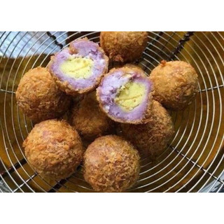Khoai Môn Lệ Phố (Hộp/12 Viên)
