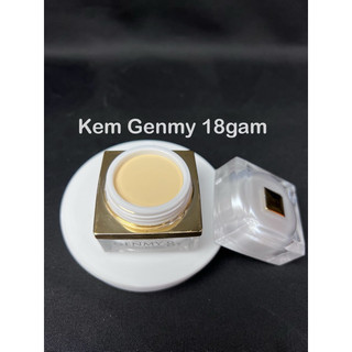 Kem GENMY 10g (mẫu cũ in 18g) B1,B2,B3,B4 Mụn Nám Trắng Da Uyên Luy cosmetic