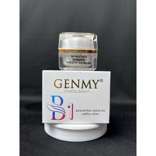 Kem GENMY 10g (mẫu cũ in 18g) B1,B2,B3,B4 Mụn Nám Trắng Da Uyên Luy cosmetic