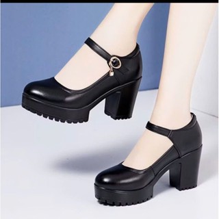  GIÀY CAO GÓT ĐẾ DÀY CHỐNG THẤM NƯỚC.  *THỜI TRANG CHO PHỤ NỮ TRUNG NIÊN * 