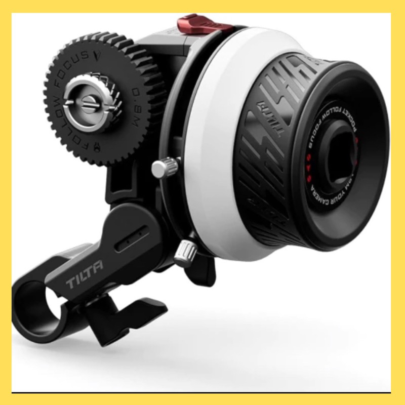 Bộ lấy nét Tilta Pocket Follow Focus