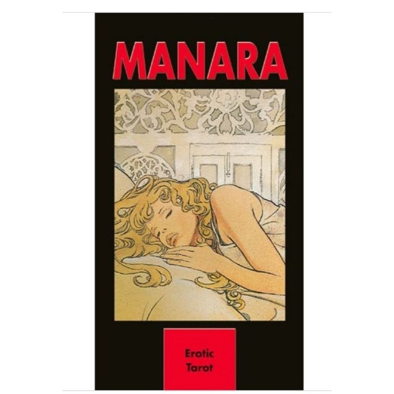 Manara Exotic tarot