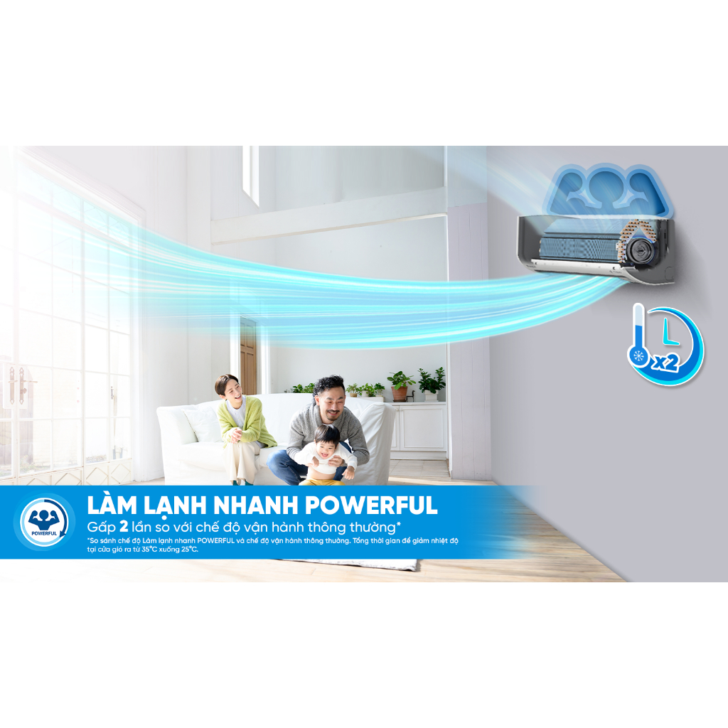 [LIVESTREAM][MIỄN PHÍ LẮP ĐẶT 1TR3] Máy Lạnh Daikin Inverter 1 chiều FTKB35ZVMV 1.5HP 12000BTU | BigBuy360 - bigbuy360.vn