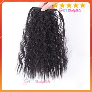 Tóc Giả Cho Bé – Tóc Giả Cột Xù Tơ Cao Cấp