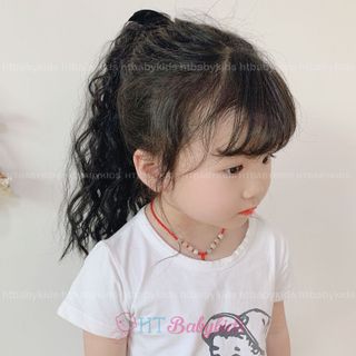Phụ Kiện Tóc Cột Xù Cho Bé Htbabykids TG01