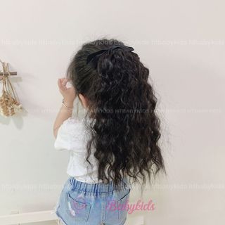 Phụ Kiện Tóc Cột Xù Cho Bé Htbabykids TG01