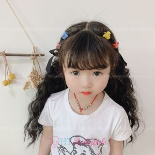 Phụ Kiện Tóc Cột Xù Cho Bé Htbabykids TG01