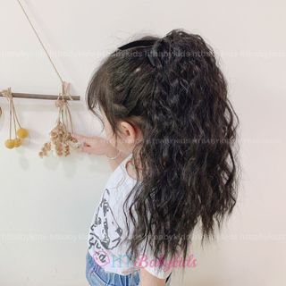 Phụ Kiện Tóc Cột Xù Cho Bé Htbabykids TG01