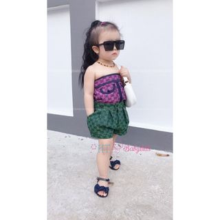 Phụ Kiện Tóc Cột Xù Cho Bé Htbabykids TG01