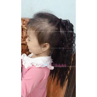 Phụ Kiện Tóc Cột Xù Cho Bé Htbabykids TG01