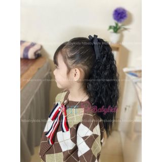 Phụ Kiện Tóc Cột Xù Cho Bé Htbabykids TG01