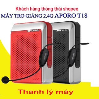 thanh lý máy trợ giảng dưới giá gốc cho khách thông thái