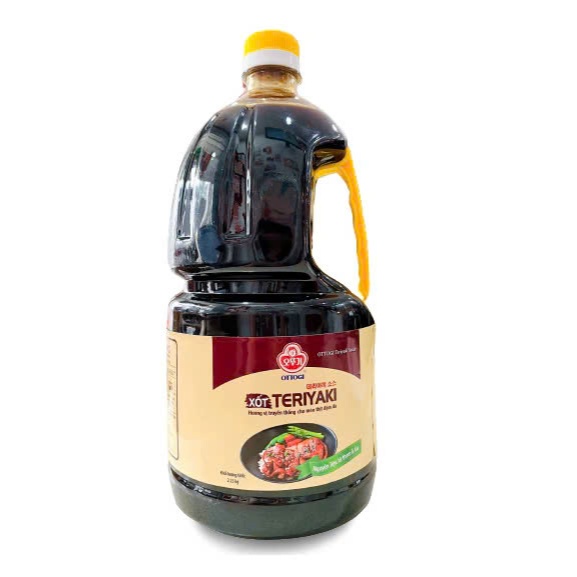SỐT TERIYAKI 2.25L OTTOGI