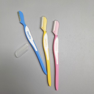 Set 3 dao cạo lông mày Pretty KAI hàng Nhật