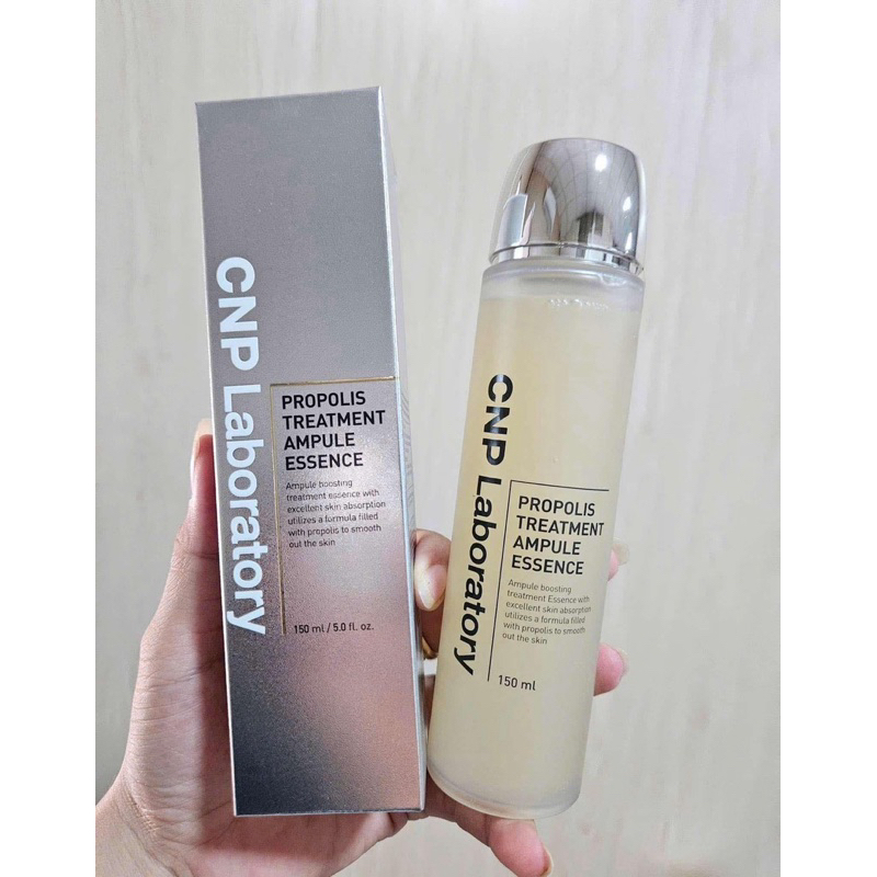 TONER KEO ONG CNP - FULL BOX 150ml - CHÍNH HÃNG