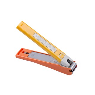 Bấm móng tay KAI Type W001 nhập khẩu Nhật (màu cam)