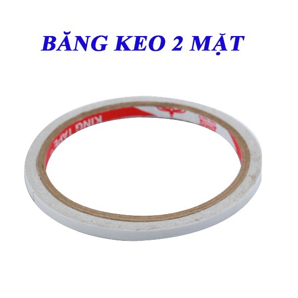Băng keo 2 mặt