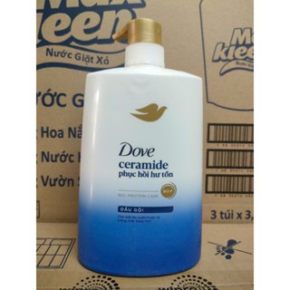 Dầu gội / dầu xả dove 880g