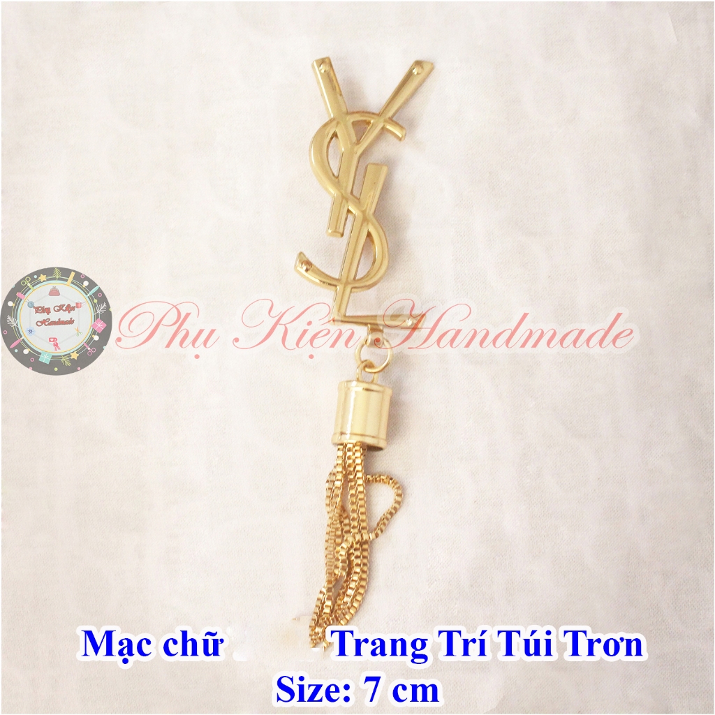 Mạc Trang Trí Tua Rua Chữ (25k/cái)