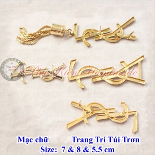 Mạc Trang Trí Tua Rua Chữ (25k/cái)