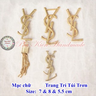 Mạc Trang Trí Tua Rua Chữ (25k/cái)