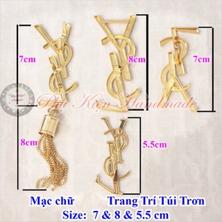 Mạc Trang Trí Tua Rua Chữ (25k/cái)