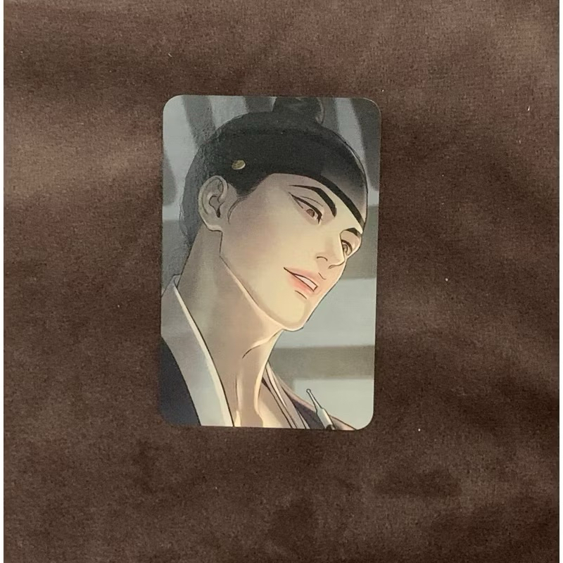 (sẵn) Card Dạ Ký (Painter Of The Night) (2)