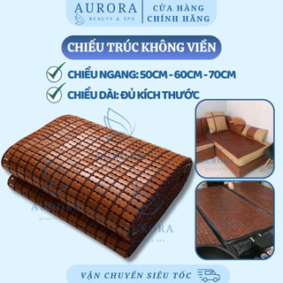   ĐỦ SIZE  Chiếu trúc dùng trải giường spa giường gội giường ký túc xá cabin ô tô | Chiếu trúc trải cabin ô tô sofa 
