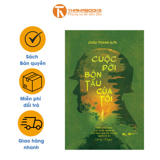 Sách - Cuộc đời bôn tẩu của tôi