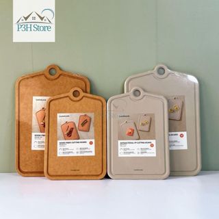  Thớt nhựa kháng khuẩn LocknLock dày dặn chống trượt CKD086 CKD088 P3H Store 