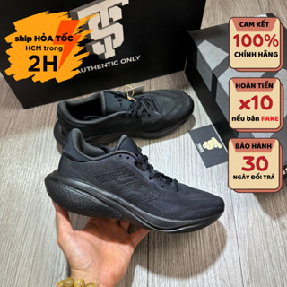 [CHÍNH HÃNG] Giày thể thao ADIDAS SUPERNOVA 3 BLACK IE4364 Full Box Tag Auth