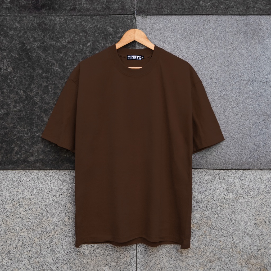 Áo Thun Trơn Nam Nữ Unisex Form To Oversized 100% Cotton | BigBuy360 - bigbuy360.vn