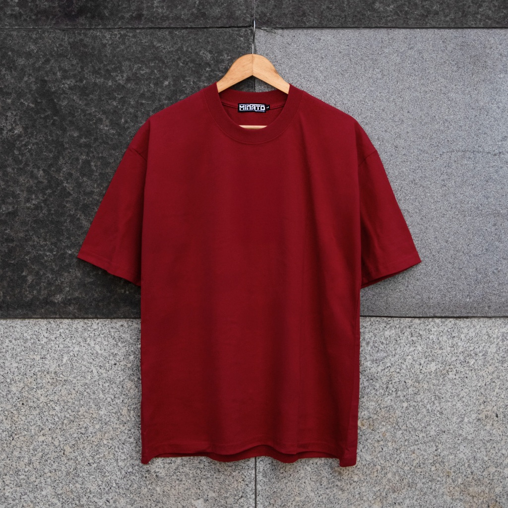 Áo Thun Trơn Nam Nữ Unisex Form To Oversized 100% Cotton | BigBuy360 - bigbuy360.vn