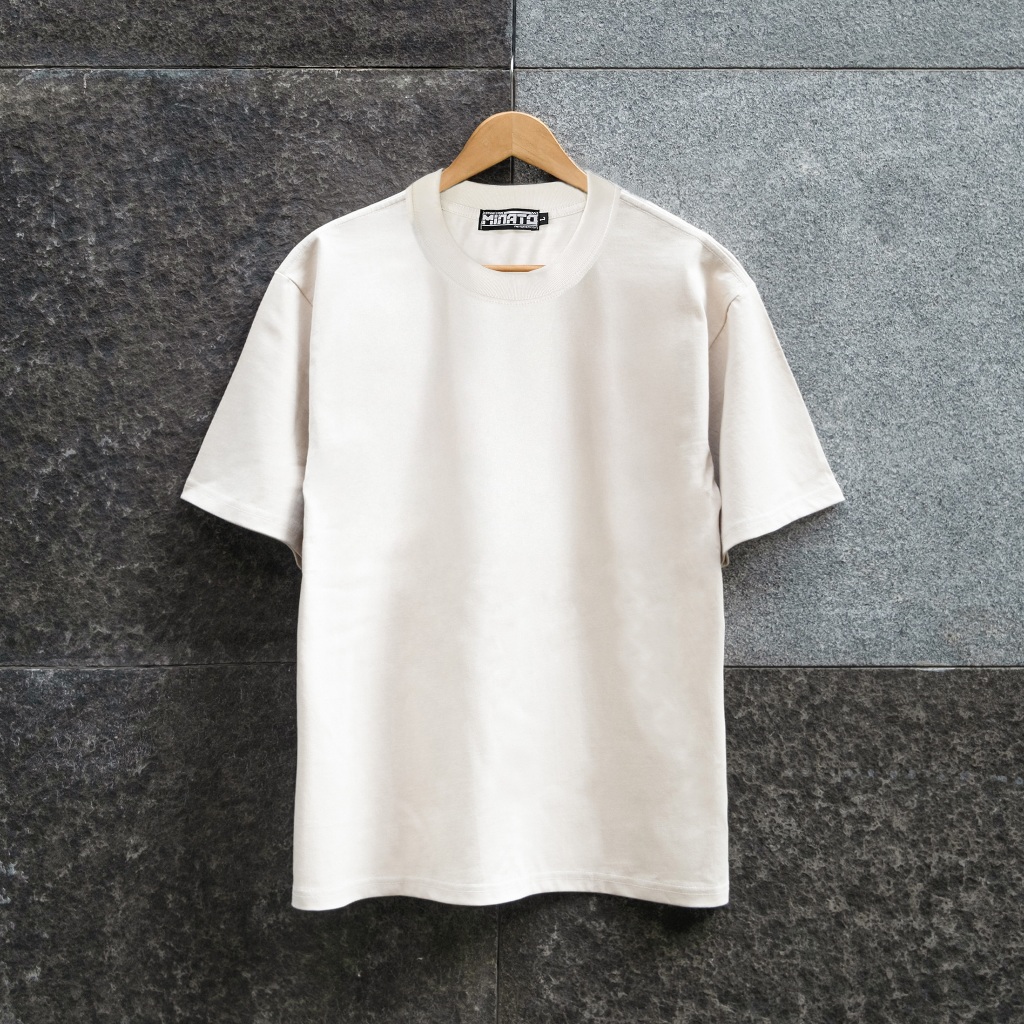 Áo Thun Trơn Nam Nữ Unisex Form To Oversized 100% Cotton | BigBuy360 - bigbuy360.vn