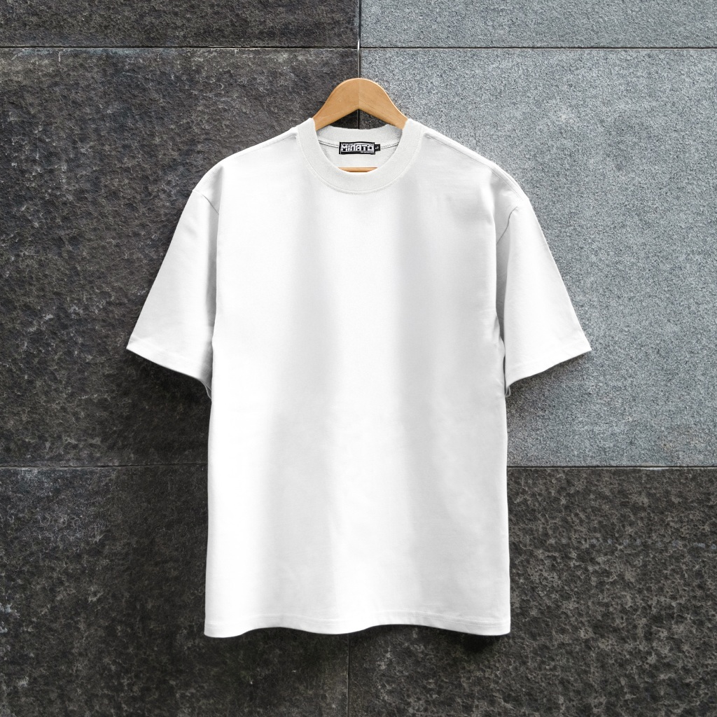 Áo Thun Trơn Nam Nữ Unisex Form To Oversized 100% Cotton | BigBuy360 - bigbuy360.vn