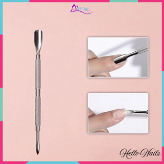 Cây đẩy da chết B281 size Lớn, đây sủi da làm nail tiện lợi, que đẩy da sủi móng