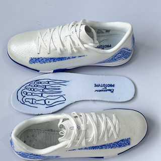 [Khâu Đế ] Giày đá bóng Mecuriơ - Vapor 16 Academy - Bản V1, Đệm Eva, Đệm Khí, Tặng Tất + Dây Giày