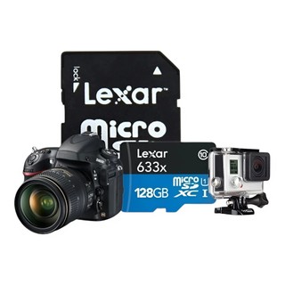 Thẻ nhớ Micro SD 3.0 LEXAR 256GB