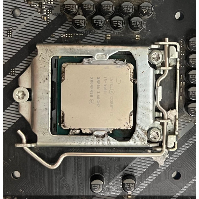 cpu intel celeron G3930