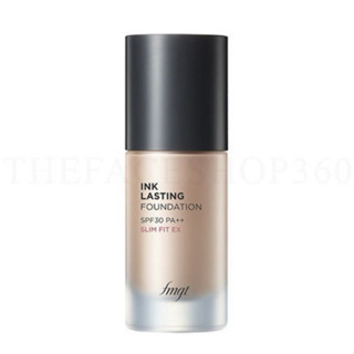 Kem nền đa năng Ink Lasting Foundation Slim Fit EX SPF30 PA++ fmgt The Face Shop
