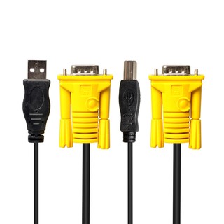 Cáp KVM USB 1.5m - Cáp nối bộ KVM